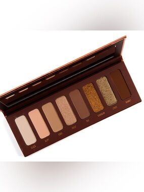 Melt Cosmetics Brunet Collection - Golden Yellow Box